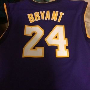 Kobe Bryant Jersey